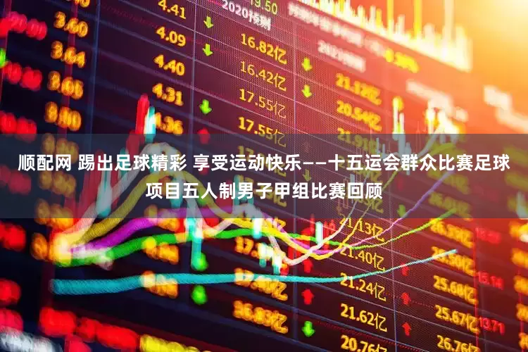 顺配网 踢出足球精彩 享受运动快乐——十五运会群众比赛足球项目五人制男子甲组比赛回顾