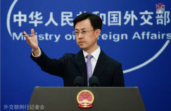 尚竞配资 特朗普威胁欧洲领导人对华施加压力，中方回应
