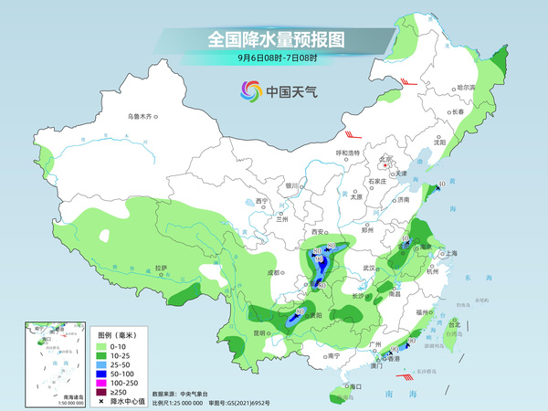 我要配资网 新一轮降雨无缝衔接，北方多地最低温将创立秋以来新低