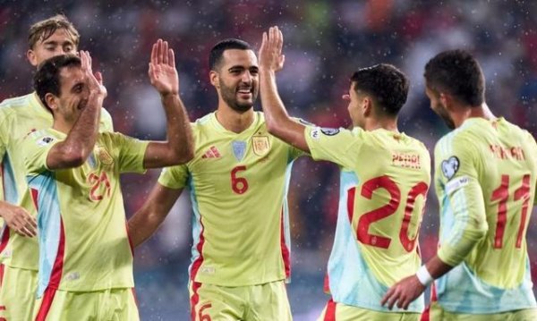 瑞和网 2个6-0！3-2！3-1！足坛悲喜夜：西班牙比利时均屠杀 德国止3连败